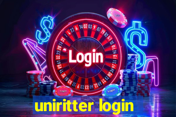 uniritter login